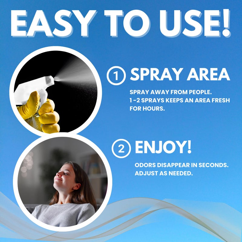 Neutron NI-712 Odor Eliminator, Tiki Beach, 1 Pint by NEUTRON - Image 4